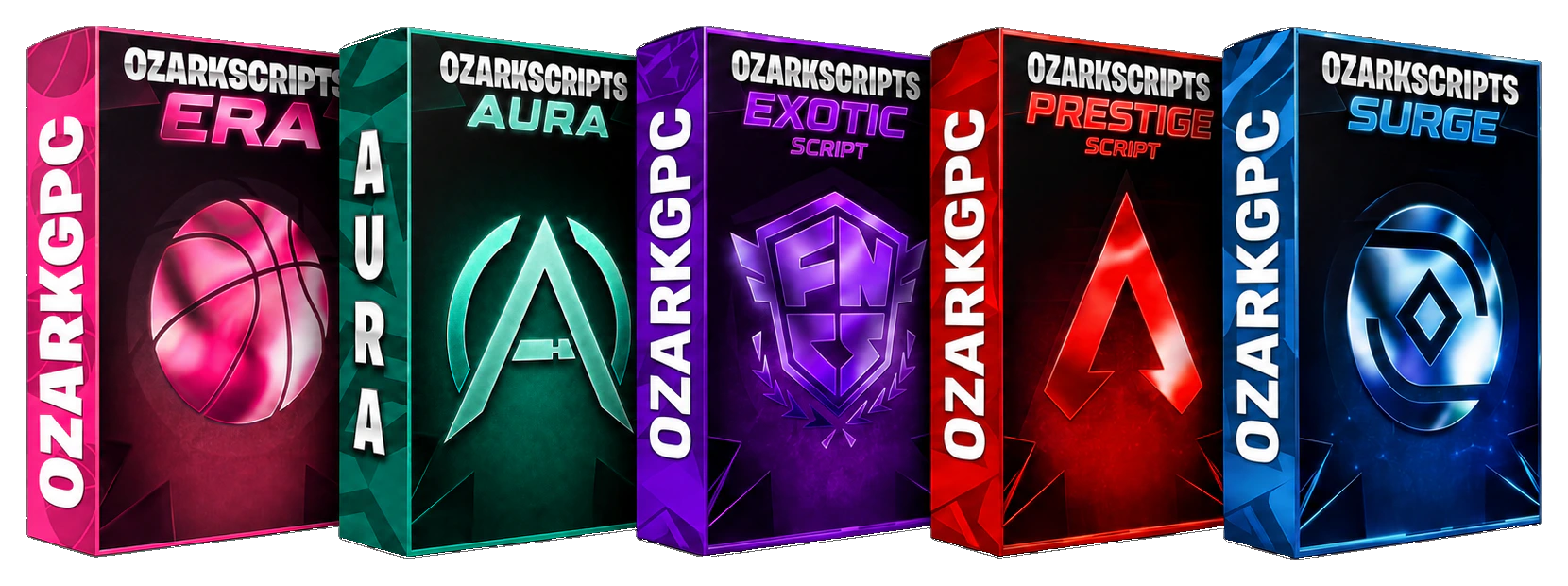 Ozark GPC complete script collection