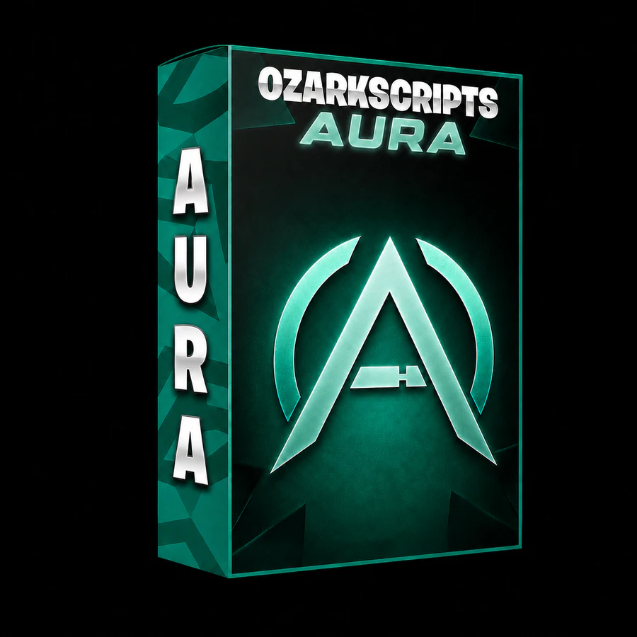 Ozark Aura.